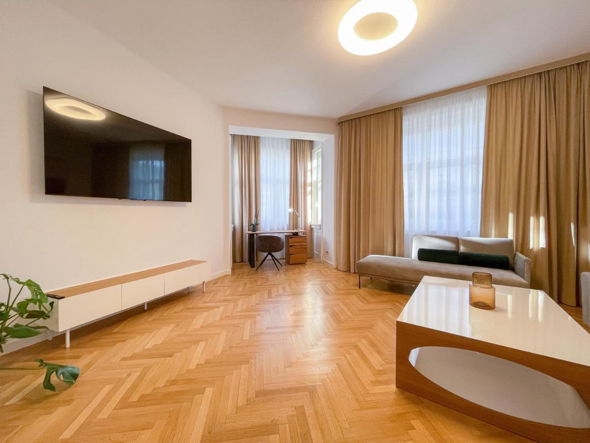 Elysian Apartment Bratislava Dış mekan fotoğraf